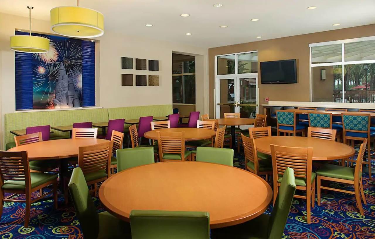 Residence Inn By Marriott Anaheim Resort Area/Garden Grove Exteriér fotografie