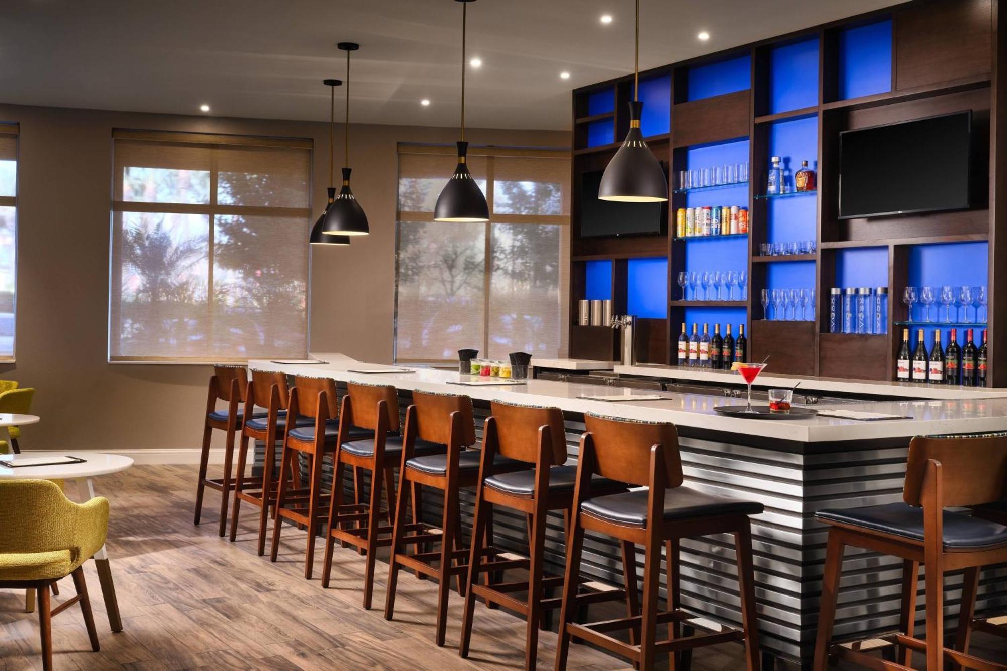 Residence Inn By Marriott Anaheim Resort Area/Garden Grove Exteriér fotografie