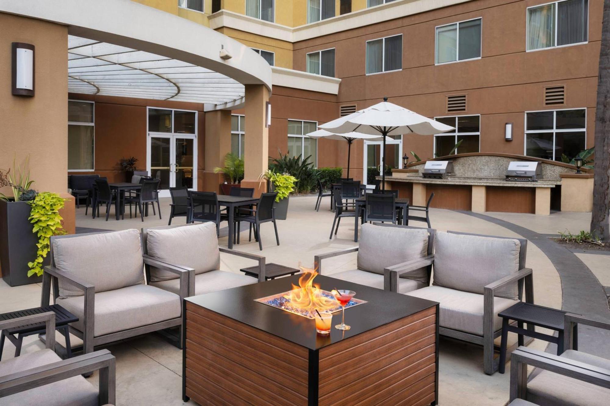 Residence Inn By Marriott Anaheim Resort Area/Garden Grove Exteriér fotografie