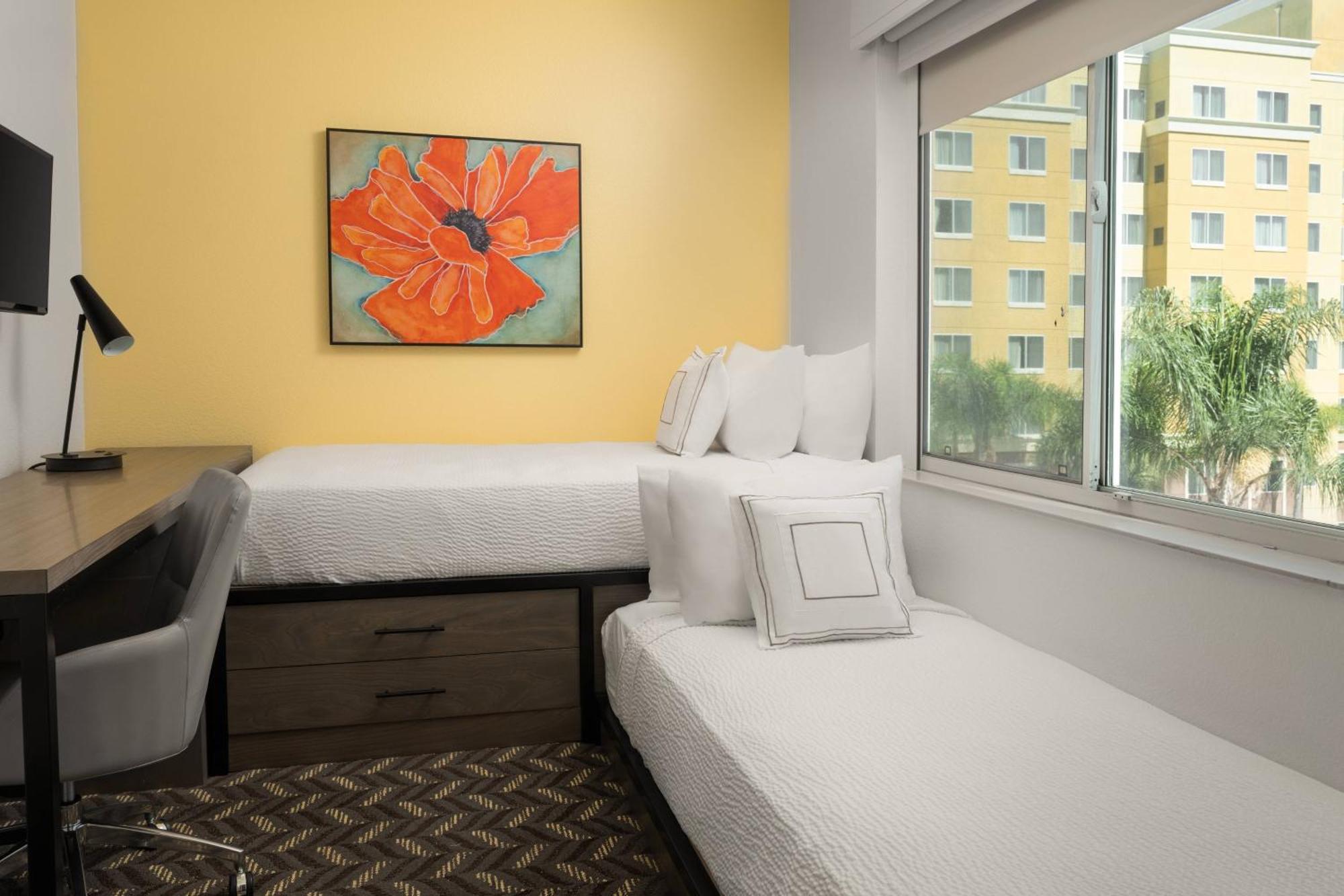 Residence Inn By Marriott Anaheim Resort Area/Garden Grove Exteriér fotografie