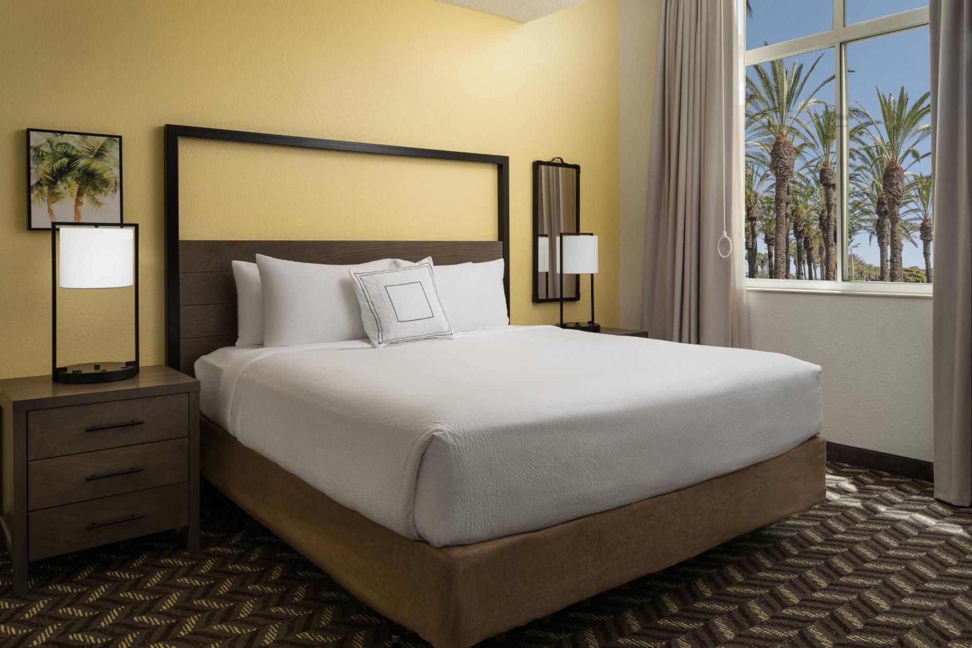 Residence Inn By Marriott Anaheim Resort Area/Garden Grove Exteriér fotografie