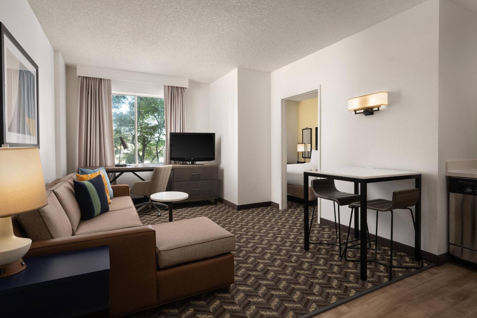 Residence Inn By Marriott Anaheim Resort Area/Garden Grove Exteriér fotografie