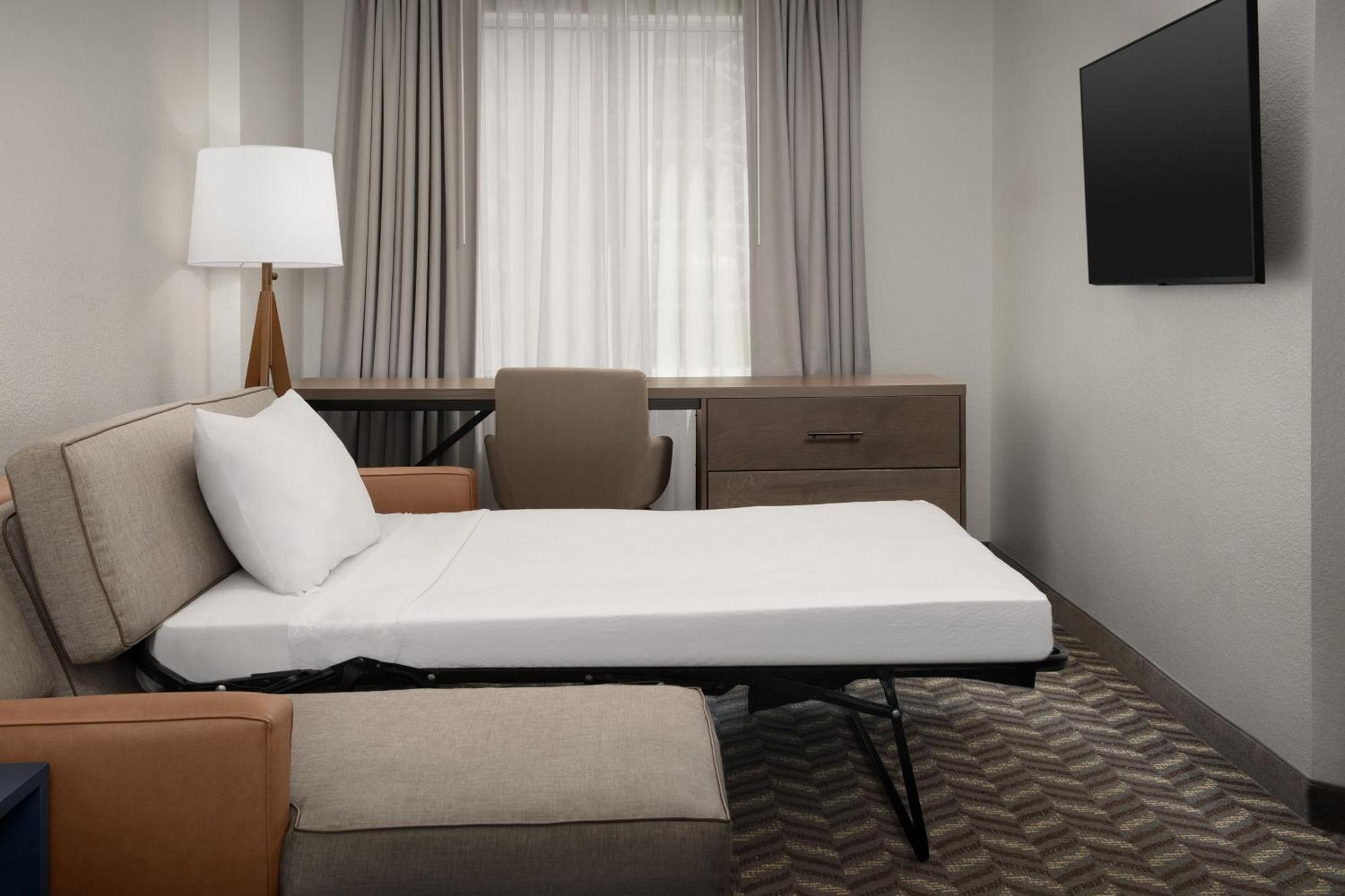Residence Inn By Marriott Anaheim Resort Area/Garden Grove Exteriér fotografie