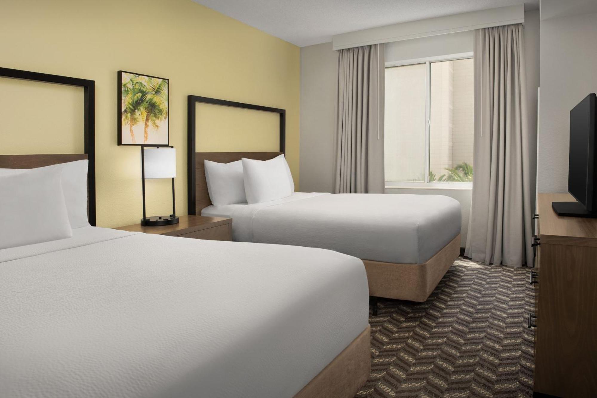Residence Inn By Marriott Anaheim Resort Area/Garden Grove Exteriér fotografie