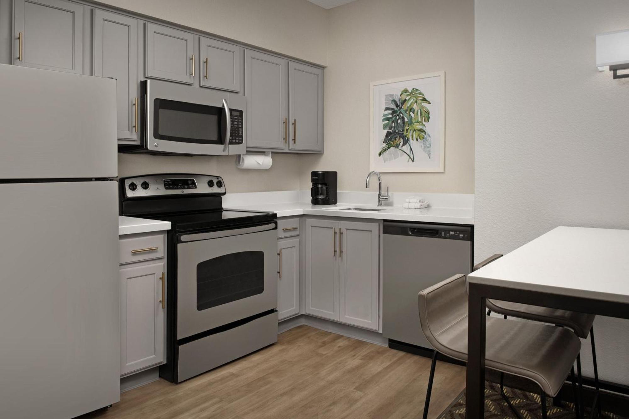 Residence Inn By Marriott Anaheim Resort Area/Garden Grove Exteriér fotografie