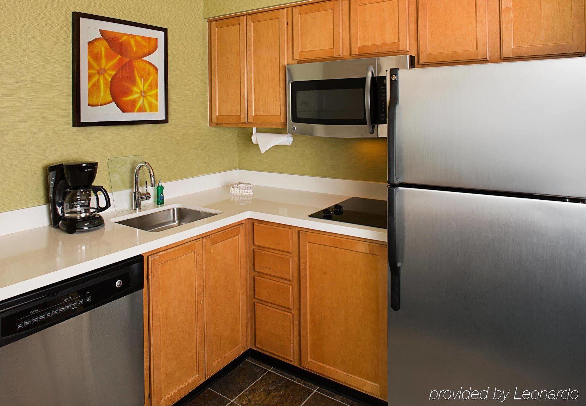 Residence Inn By Marriott Anaheim Resort Area/Garden Grove Exteriér fotografie