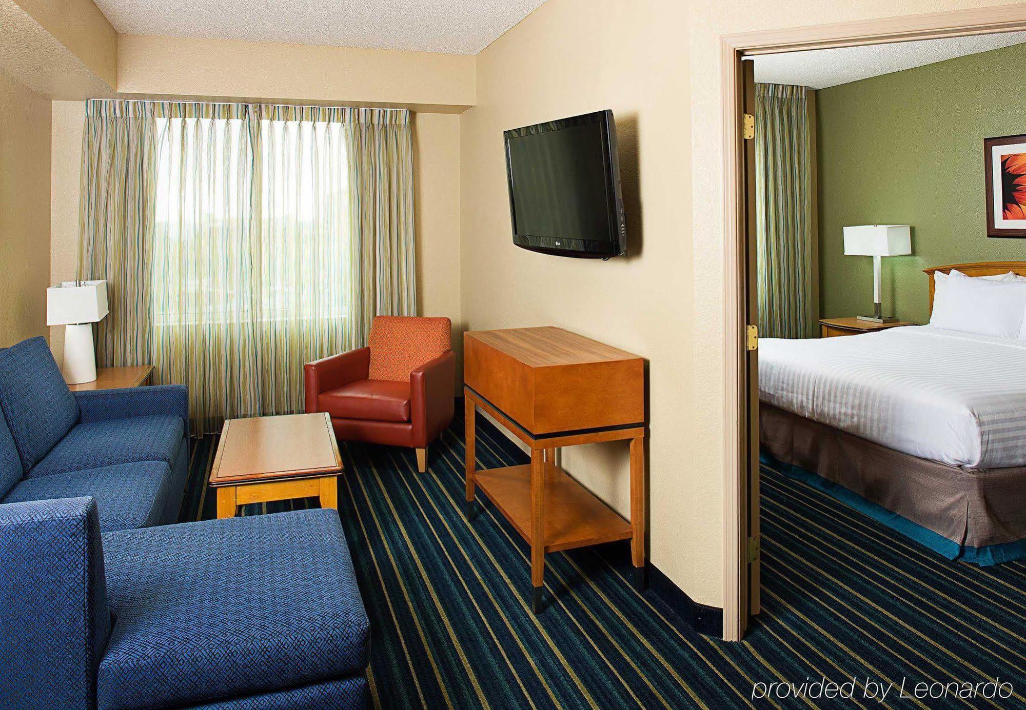 Residence Inn By Marriott Anaheim Resort Area/Garden Grove Exteriér fotografie