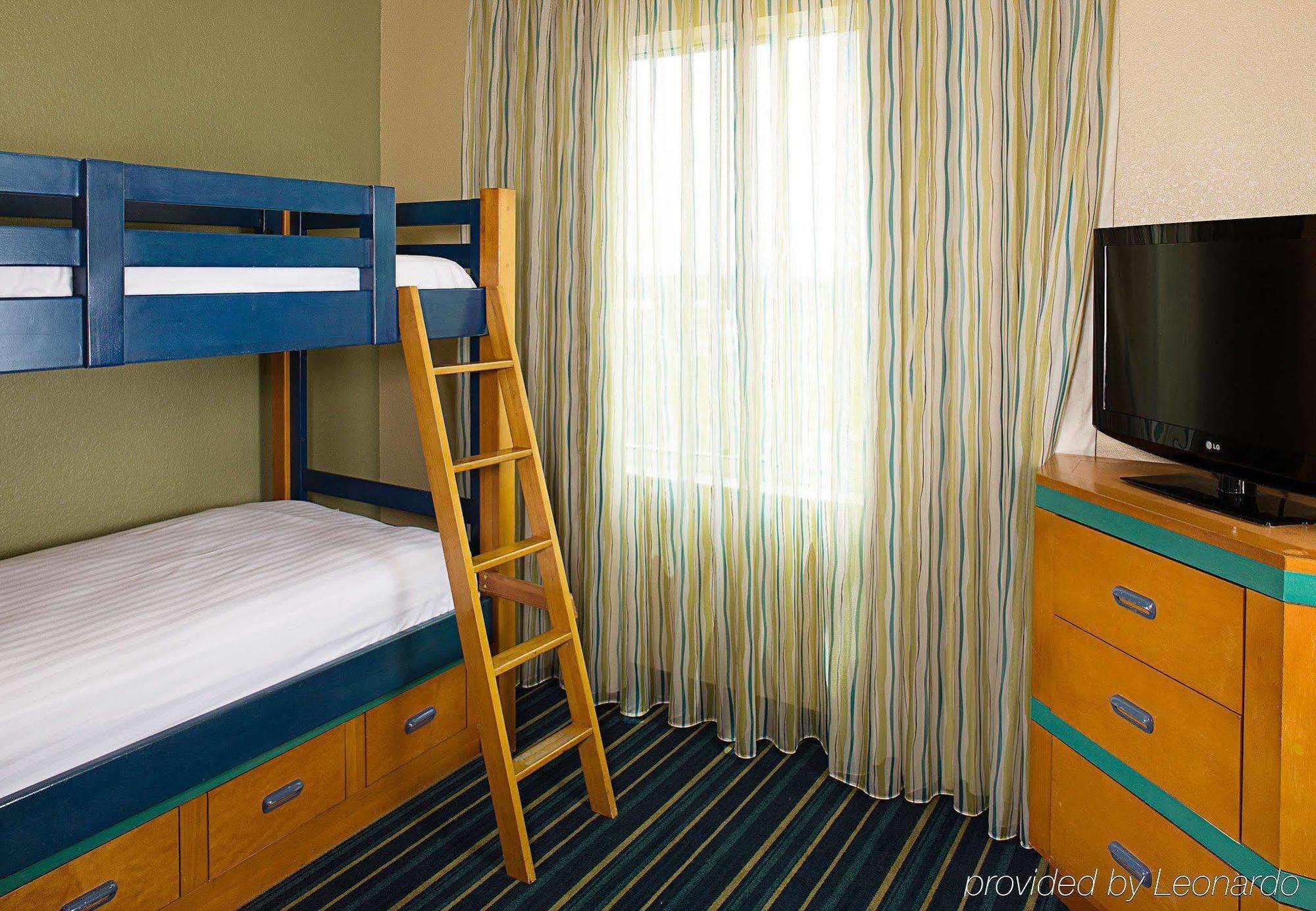 Residence Inn By Marriott Anaheim Resort Area/Garden Grove Exteriér fotografie