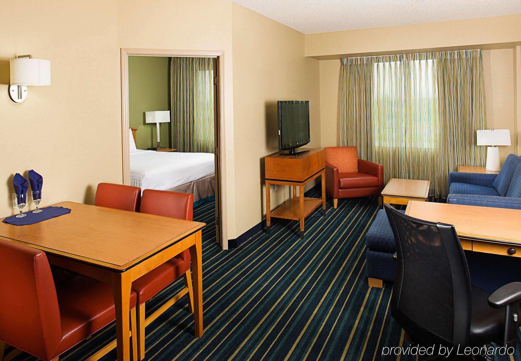 Residence Inn By Marriott Anaheim Resort Area/Garden Grove Exteriér fotografie