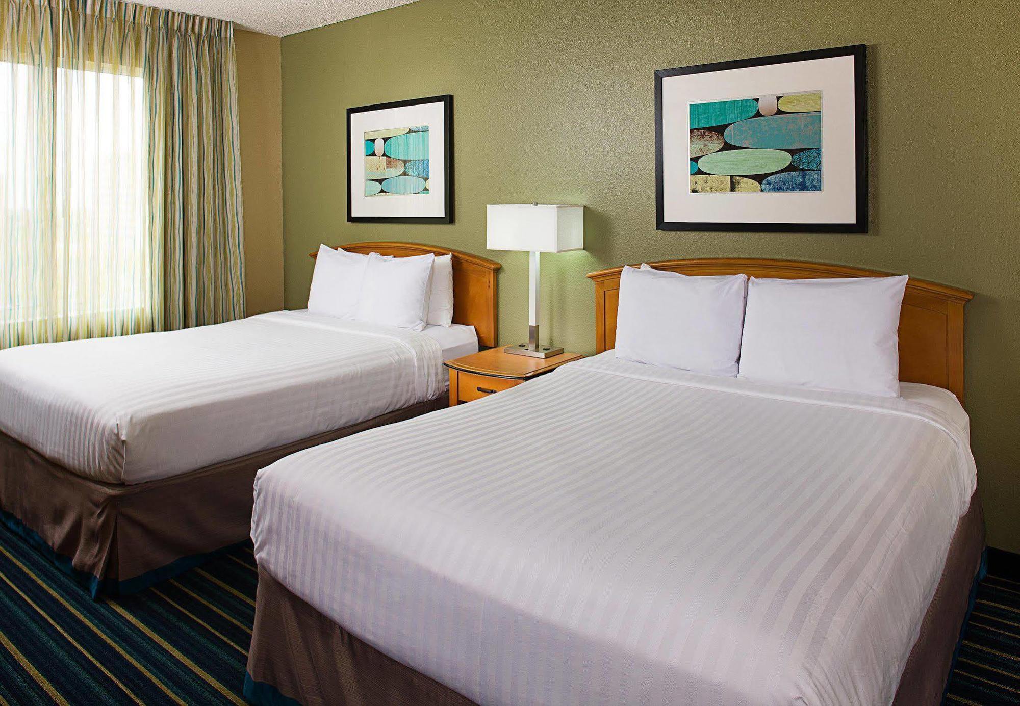 Residence Inn By Marriott Anaheim Resort Area/Garden Grove Exteriér fotografie