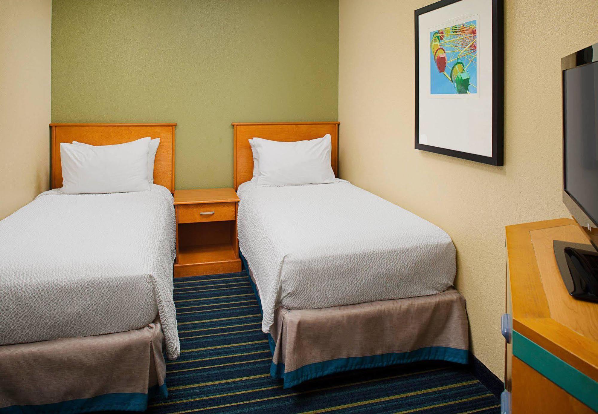 Residence Inn By Marriott Anaheim Resort Area/Garden Grove Exteriér fotografie