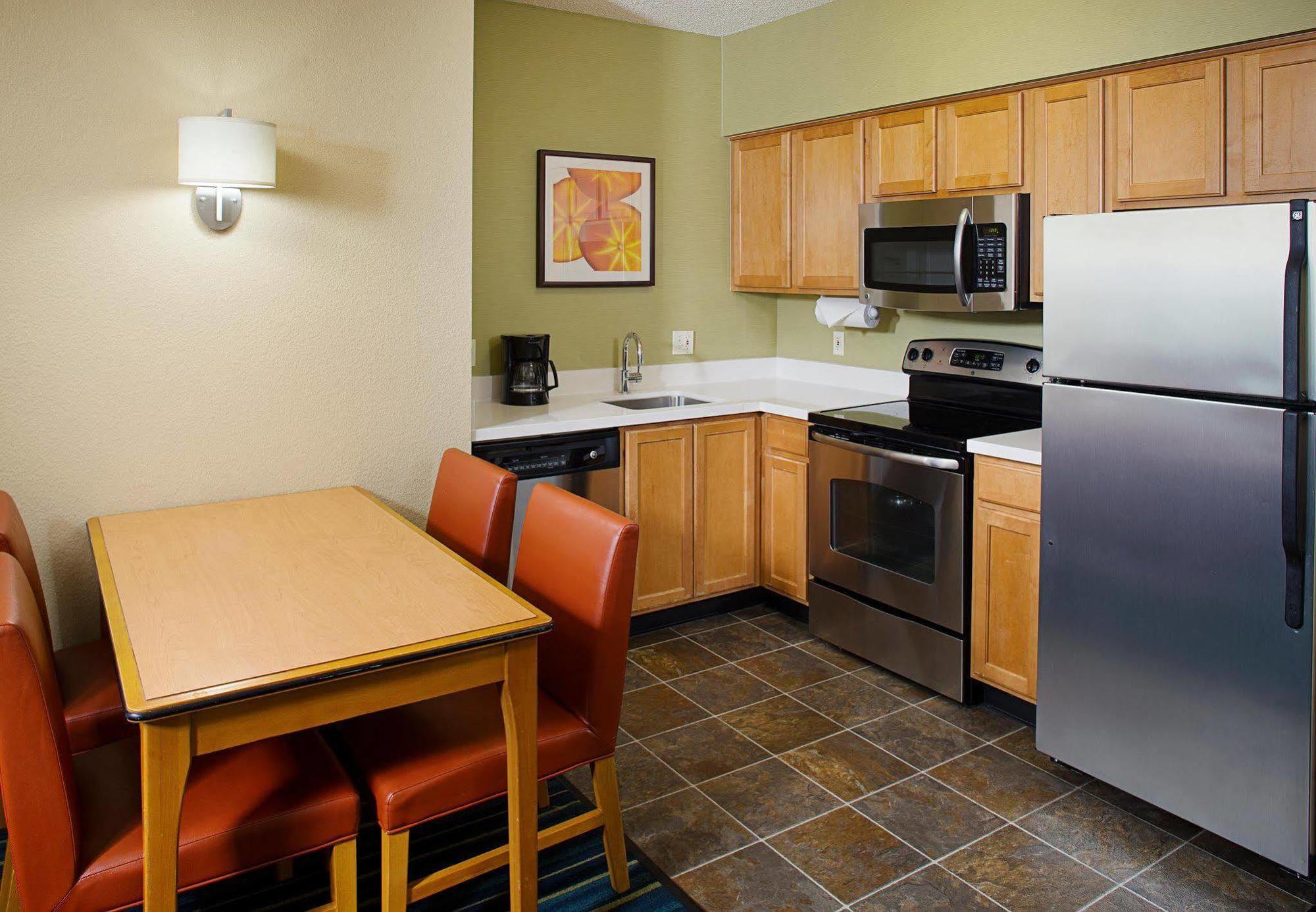 Residence Inn By Marriott Anaheim Resort Area/Garden Grove Exteriér fotografie