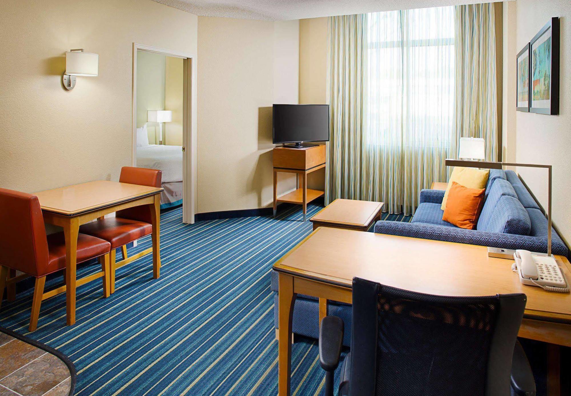 Residence Inn By Marriott Anaheim Resort Area/Garden Grove Exteriér fotografie
